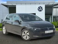 Used VW Golf VIII Style 150 HP (110 kW) 2024 Grey Hatchback