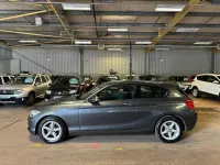 Used BMW 116 Performance 116 HP (85 kW) 2018 Grey Hatchback