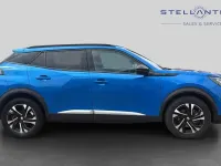 Used Peugeot e-2008 Allure Premium 98 kW (134 HP) 2022 Blue SUV