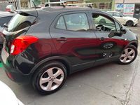 Used Vauxhall Mokka S 115 HP (84 kW) 2014 Black SUV