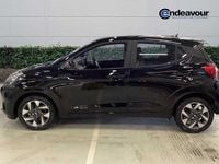 Used Hyundai i10 Advanced 2026 Black Hatchback