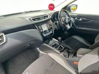 used Nissan Qashqai 1.3 DiG-T Acenta Premium 5dr