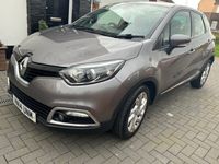 used Renault Captur 1.5 dCi 90 Dynamique MediaNav Energy 5dr £0tax years