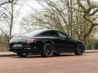 Usado Mercedes AMG GT Premium Plus 2021 Preto Coupé