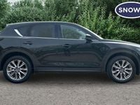 Used Mazda CX-5 Inclusive 165 HP (121 kW) 2020 Black SUV