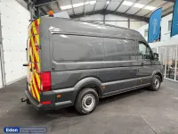 New MAN TGE 163 HP (119 kW) 2026 Grey Van