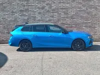 Used Vauxhall Astra 2023 Blue Estate