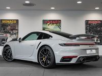 used Porsche 911 Turbo S T 992