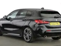 Used BMW 118 M Sport 2022 Black Hatchback