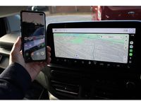 Used Ford Tourneo Titanium 130 HP (95 kW) 2021 Blue MPV