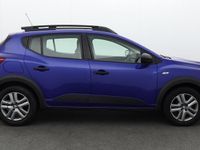 Used Dacia Sandero Essentiel 2021 Blue Hatchback