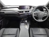 Used Lexus UX 150 kW (204 HP) 2023 Grey SUV