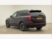 Used Volvo XC90 Ultra 455 HP (334 kW) 2025 Red SUV