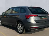 Used Skoda Scala SE 116 HP (85 kW) 2025 Graphite grey Hatchback