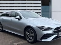 Used Mercedes CLA250e Shooting Brake Executive 218 HP (160 kW) 2025 Estate