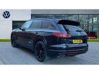 Used VW Touareg Black Edition 340 HP (250 kW) 2020 Black SUV