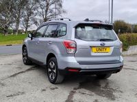 Used Subaru Forester Premium 2019 Silver SUV