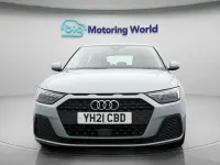 Used Audi A1 Sportback 95 HP (69 kW) 2021 Grey Hatchback