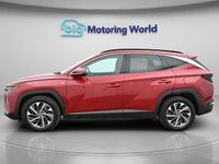 Used Hyundai Tucson Premium 150 HP (110 kW) 2023 Red SUV