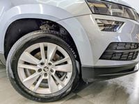 Used Skoda Karoq SE Technology 150 HP (110 kW) 2018 Grey SUV