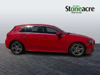 Used Mercedes A200 Executive 163 HP (119 kW) 2019 Red Hatchback