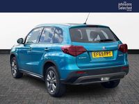 Used Suzuki Vitara SZ-T 140 HP (102 kW) 2019 Other SUV