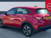 Second-hand Honda HR-V SE 130 CP (95 kW) 2016 Roșu SUV