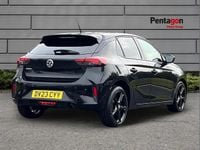 Used Vauxhall Corsa 73 HP (53 kW) 2023 Black Hatchback