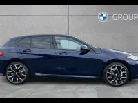 Used BMW 120 M Sport 168 HP (123 kW) 2026 Grey Hatchback