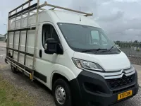 Used Citroën Relay 140 HP (102 kW) 2021 White Van