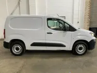 Used Peugeot Partner Premium 131 HP (96 kW) 2023 White MPV