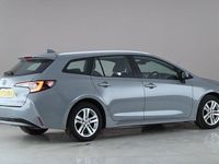 Used Toyota Corolla 122 HP (89 kW) 2022 Grey Estate