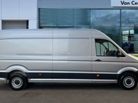 used VW Crafter 2.0 TDI 140PS Trendline High Roof Van