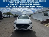 Used Ford Kuga ST-Line 150 HP (110 kW) 2019 White SUV