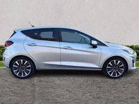 Used Ford Fiesta Titanium X 2023 Silver Hatchback