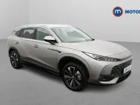 Usado MG HS Trophy 299 CV (219 kW) 2025 Plateado SUV