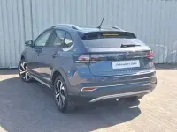 Used VW Taigo Style 110 HP (80 kW) 2023 Grey SUV