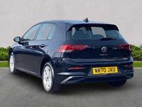 Used VW Golf VII 150 HP (110 kW) 2020
