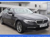 Used BMW 520 190 HP (139 kW) 2019 Sedan