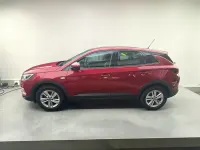 Used Vauxhall Grandland X 130 HP (95 kW) 2019 Red SUV