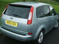Used Ford C-MAX 118 HP (86 kW) 2003 MPV