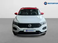 Used VW T-Roc SEL 2018 White SUV