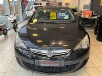 Used Vauxhall Astra GTC Sport 140 HP (102 kW) 2012 Black Hatchback
