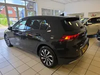 Used VW Golf VIII Active 150 HP (110 kW) 2022 Grey Hatchback