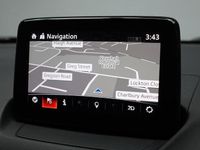 Used Mazda 2 Inclusive 90 HP (66 kW) 2021 Blue Hatchback