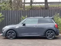 Begagnad Mini Cooper S Sport 192 HK (141 kW) 2020 Grå Halvkombi