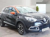 Second-hand Renault Captur Dynamique 90 CP (66 kW) 2013 Negru SUV