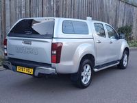 used Isuzu D-Max 1.9 Yukon Nav+ Double Cab 4x4