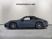 Used Porsche 911S 472 HP (347 kW) 2025 Grey Coupe
