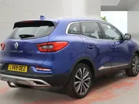 Used Renault Kadjar Version S 140 HP (102 kW) 2019 Blue SUV